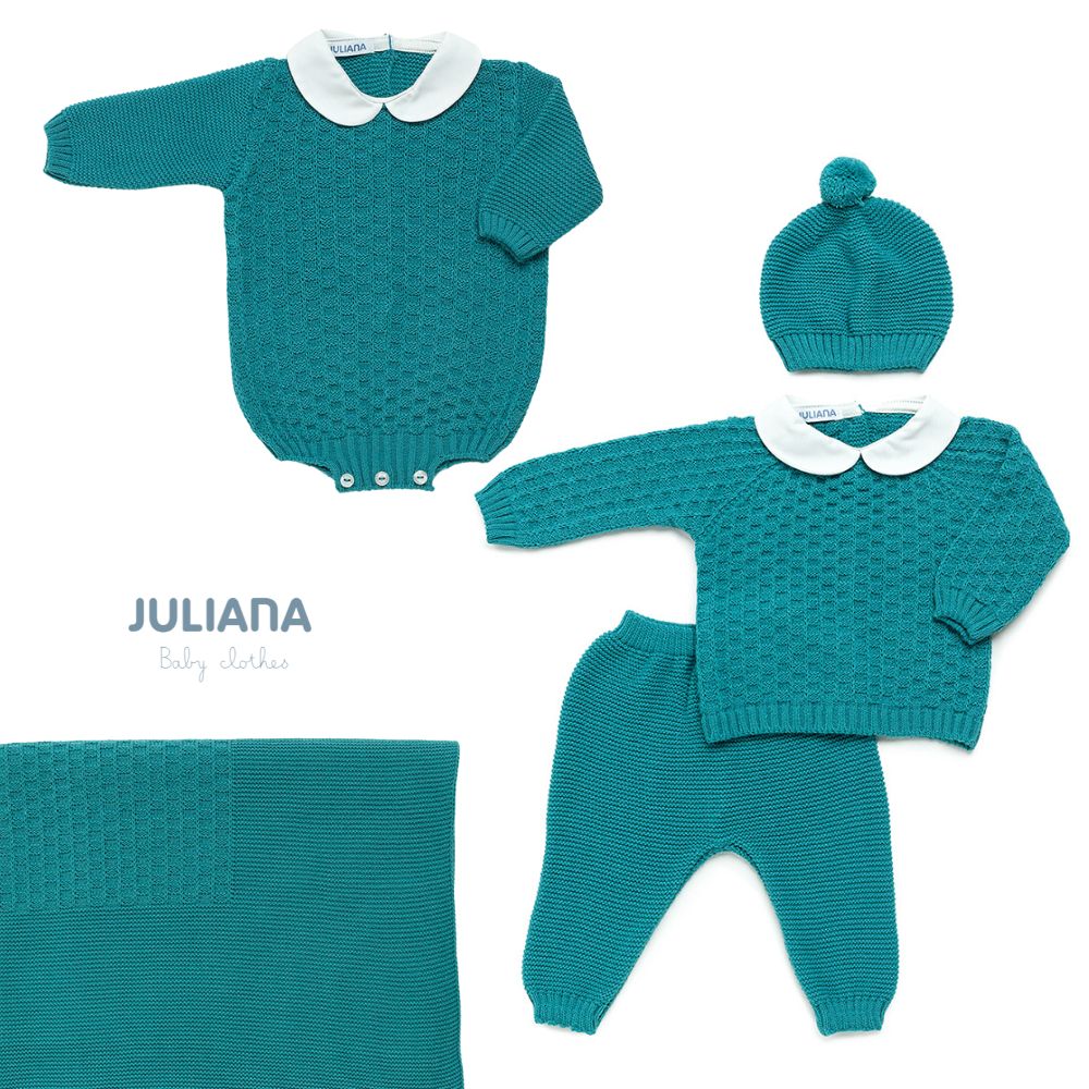 Colección Ensueño new born JULIANA aw 24-25