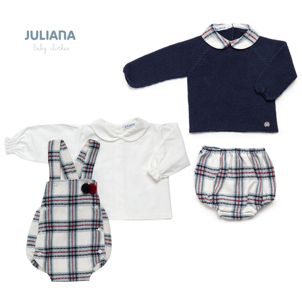 Collezione di set per bambini JULIANA aw 24-25