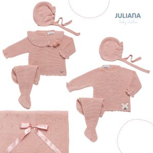 Colección Magia bebé JULIANA aw 23-24