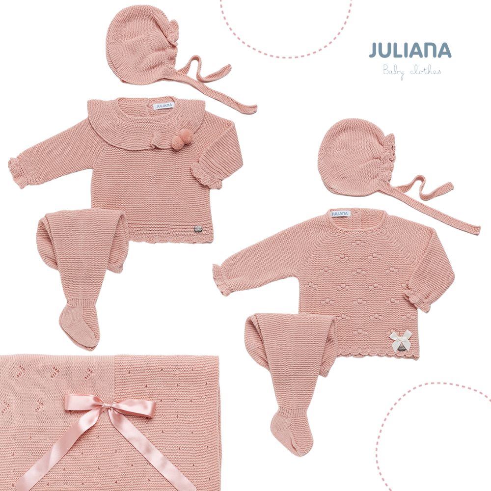 Collezione Magic baby JULIANA aw 23-24