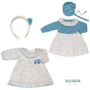 dresses joy collection JULIANA aw2425