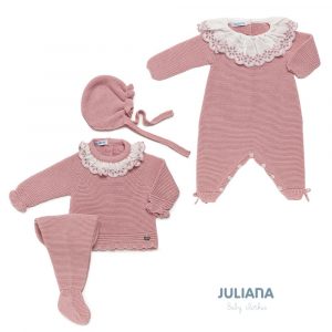 Baby Whisper Collection JULIANA aw 24-25