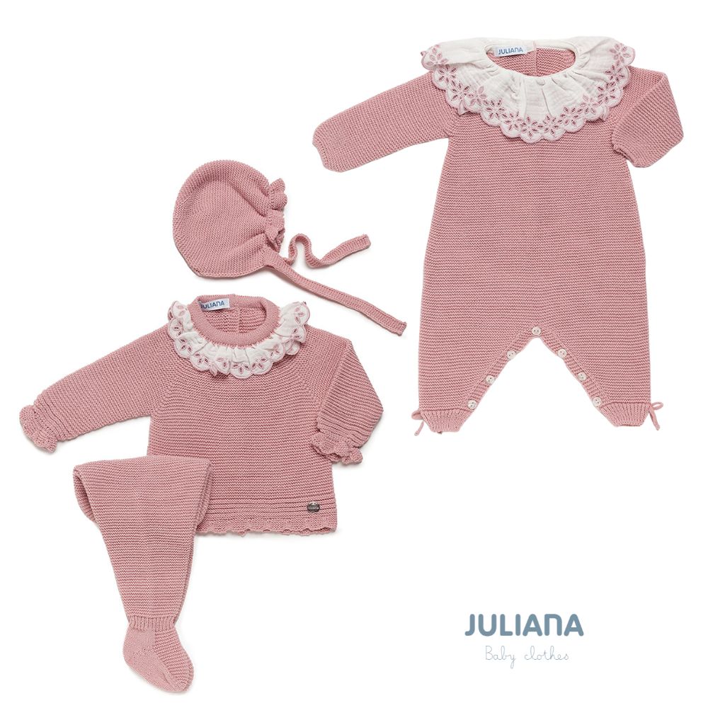 Coleção Baby Whisper JULIANA aw 24-25