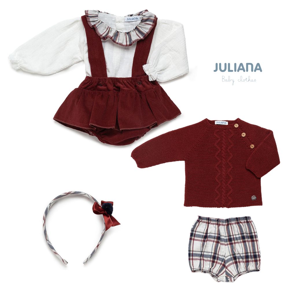 Conjuntos colección Bosque JULIANA aw2425