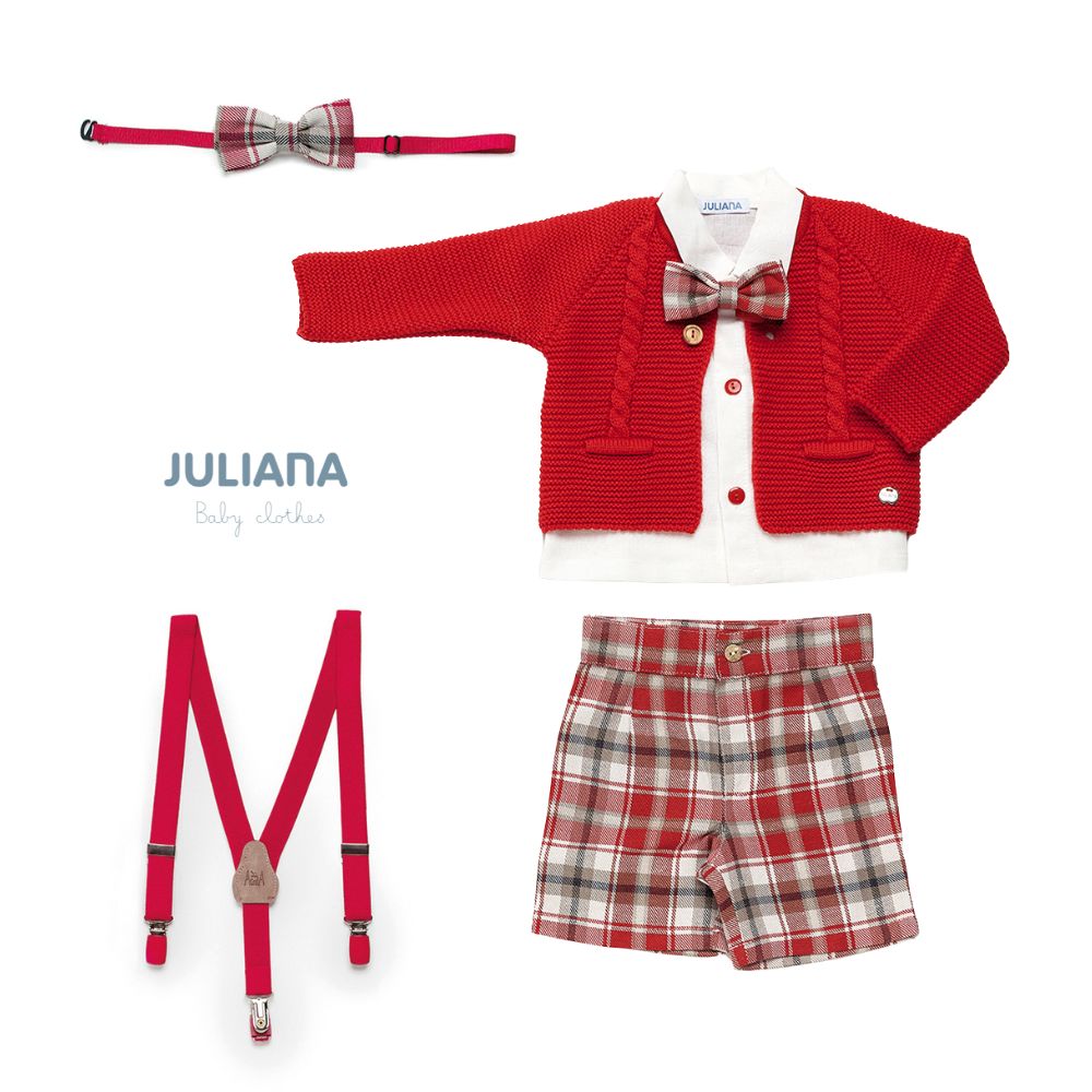 Bambino Collezione Bubble JULIANA aw2425