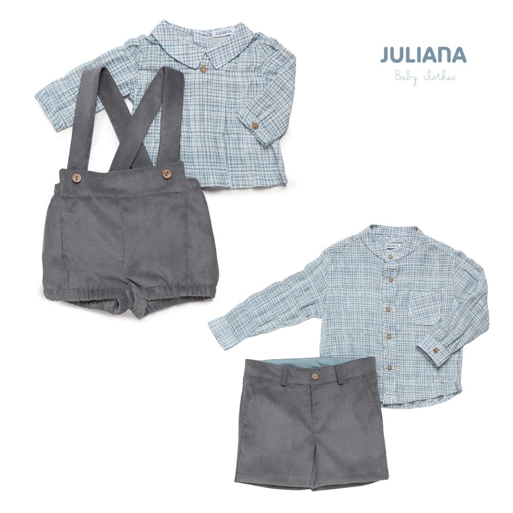 Colección Destello niño JULIANA aw 24-25