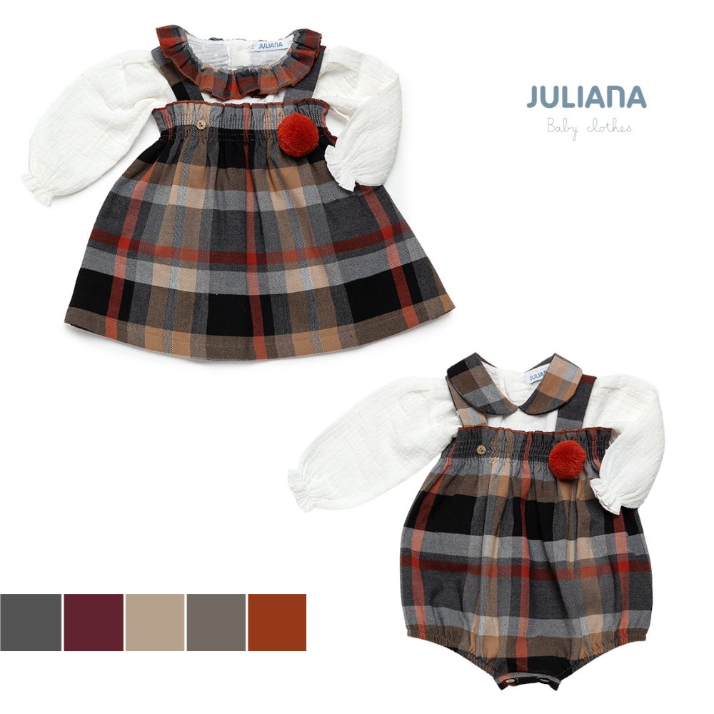 Babies Lucero Collection JULIANA aw 24-25