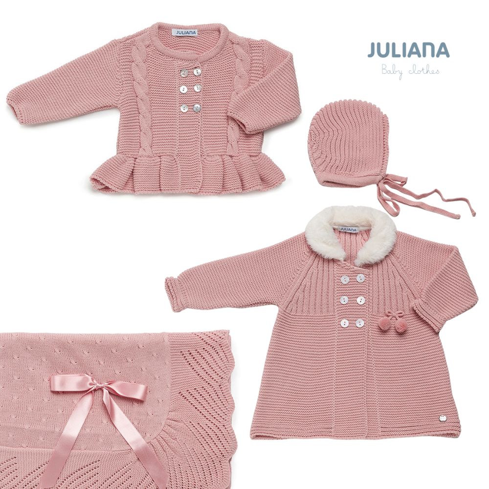 Chaquetas Colección Magia JULIANA aw 23-24