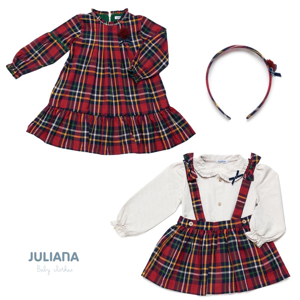 Secreto collection girl JULIANA aw 24-25