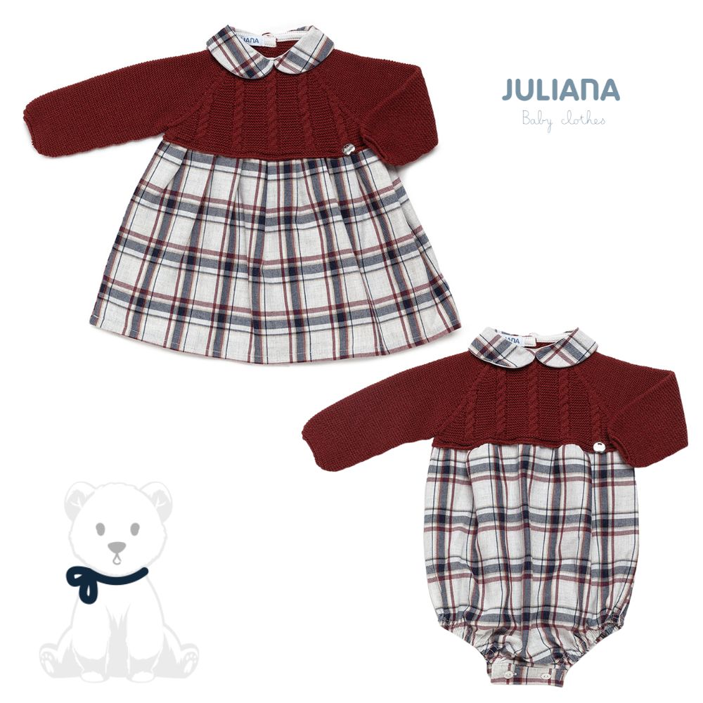 Coleção para bebé Floresta JULIANA aw2425