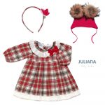 Vestido de menina Bubble Collection JULIANA aw2425