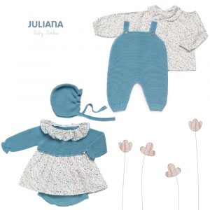 coleção baby joy JULIANA aw2425