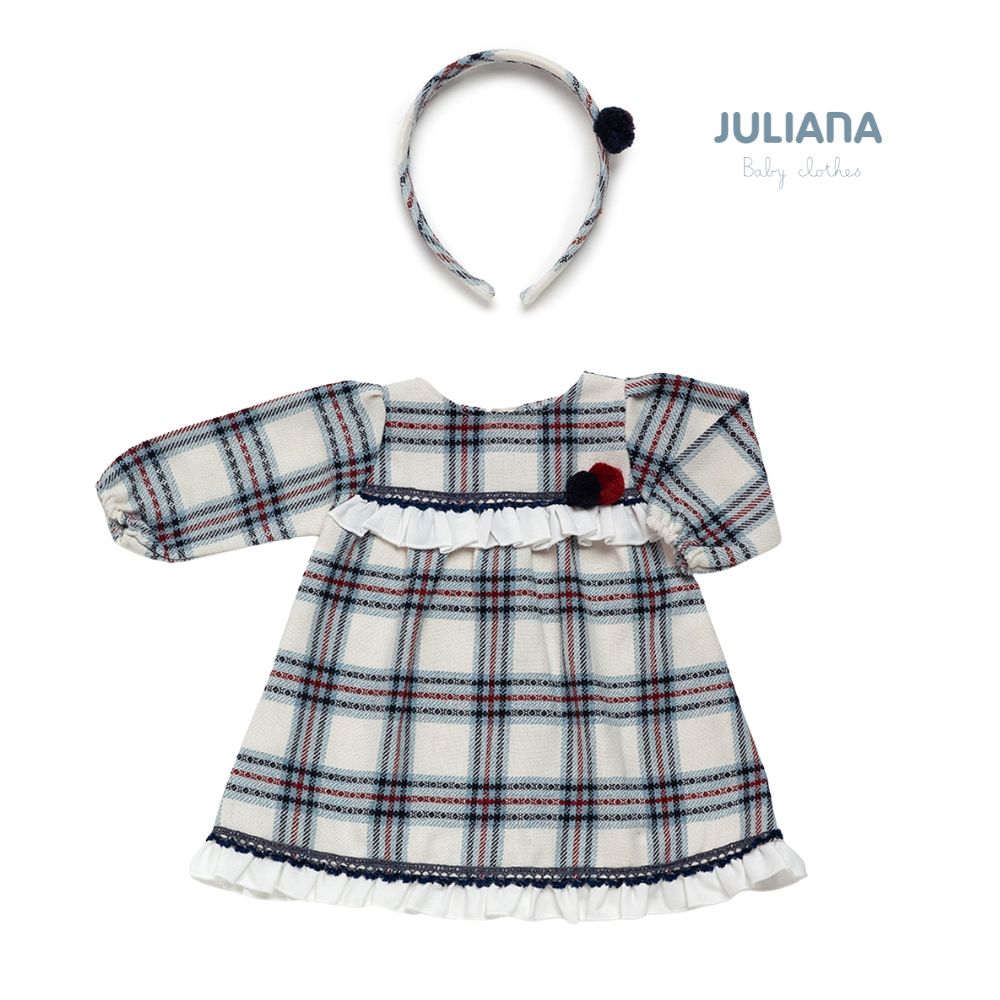 Abito Hechizo Collezione JULIANA aw 24-25