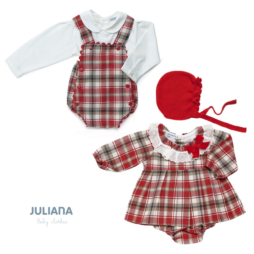 Bebé Colección Burbuja JULIANA aw2425