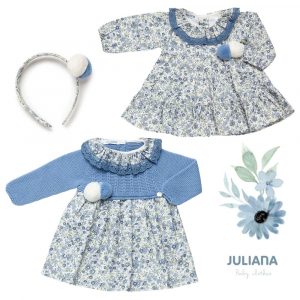 Dresses Candelas Collection JULIANA aw 24-25