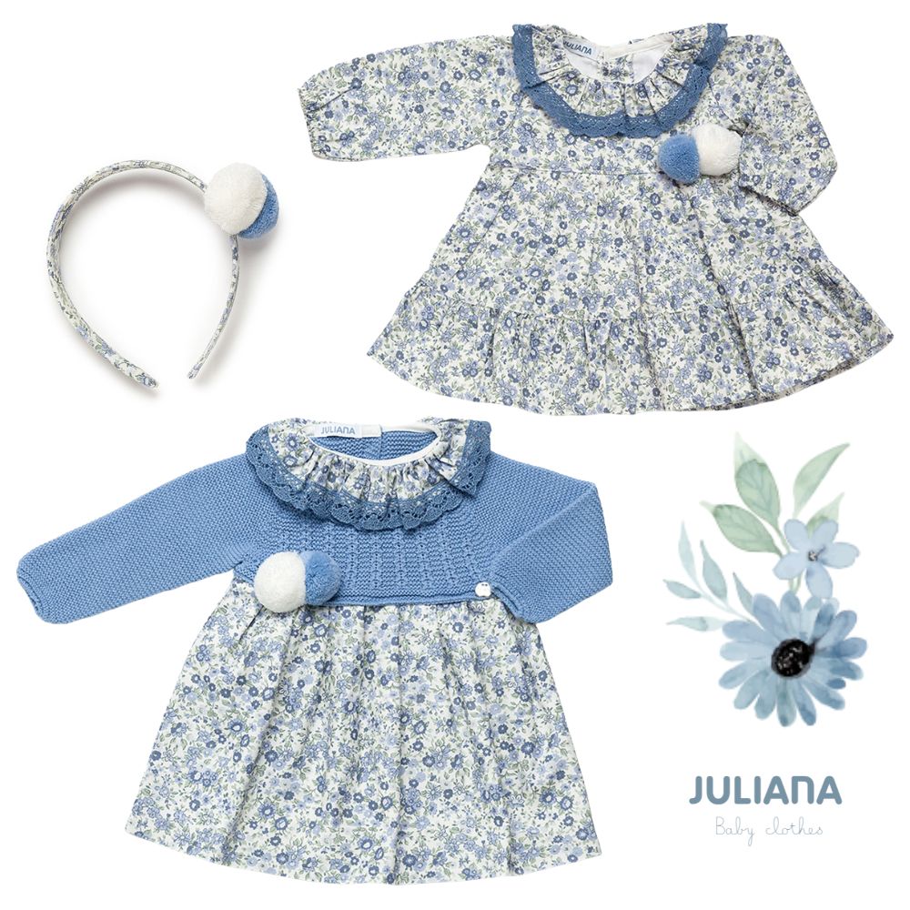 Abiti Candelas Collezione JULIANA aw 24-25