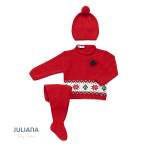 Colección Caricia new born JULIANA aw 24-25