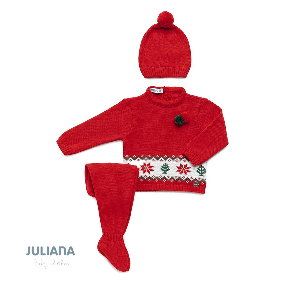 Colección Caricia new born JULIANA aw 24-25