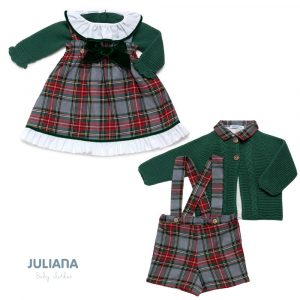 Collezione Chispa per bambini JULIANA aw 24-25