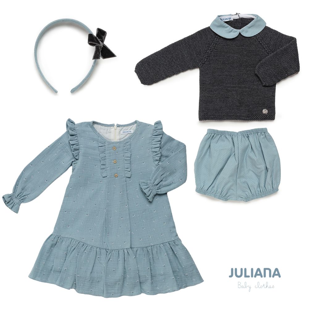 Collezione Sparkle bambini JULIANA aw 24-25