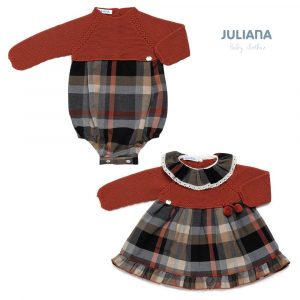 Conjuntos Colección Lucero JULIANA aw 24-25