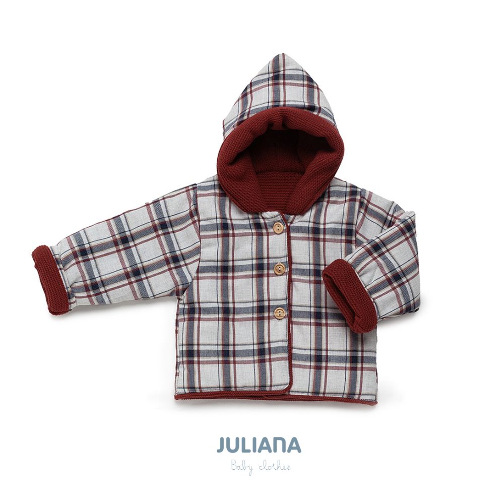 Chaqueta colección Bosque JULIANA aw2425