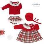 Niñas Colección Burbuja JULIANA aw2425