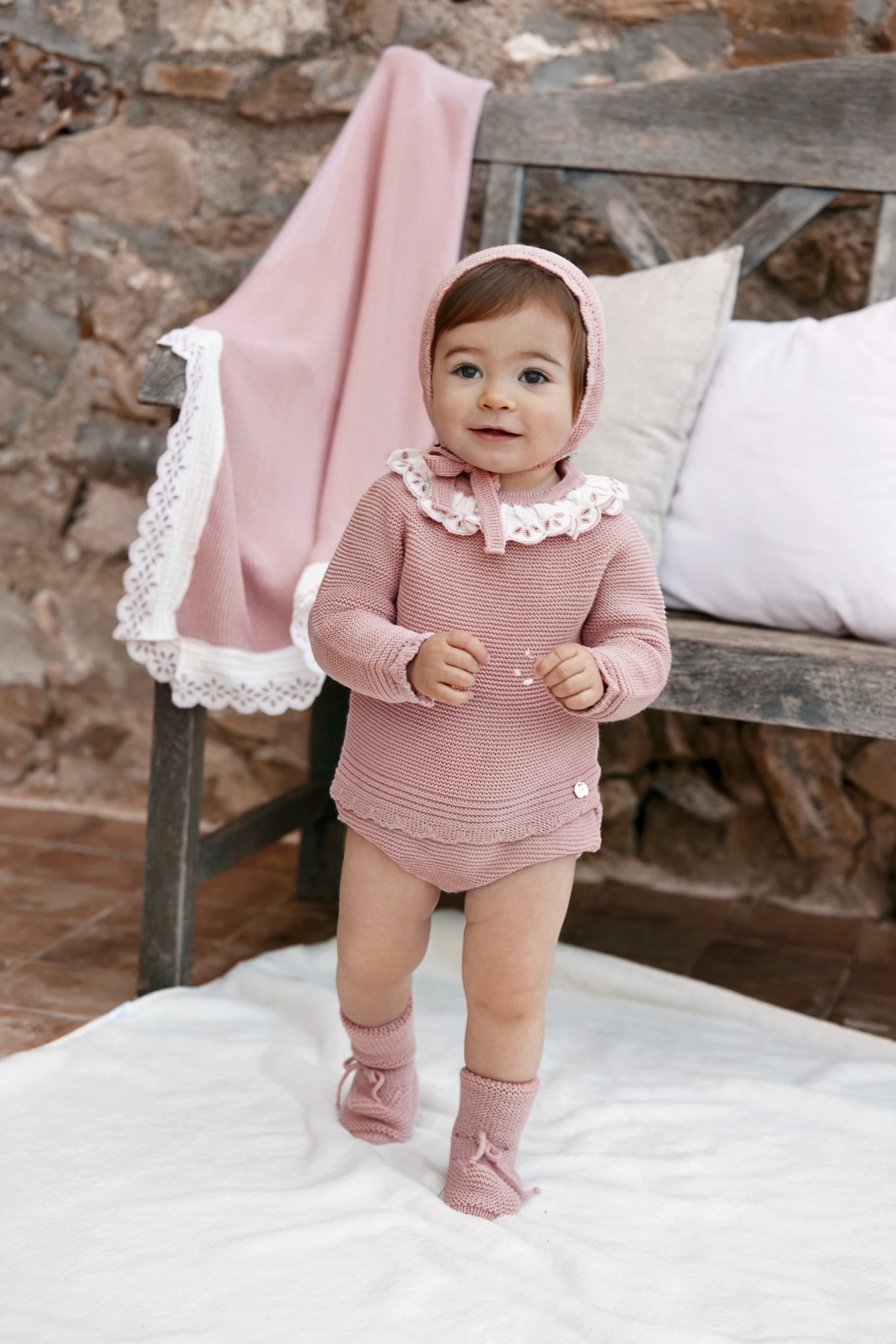 Coleção Baby Whisper JULIANA aw 24-25