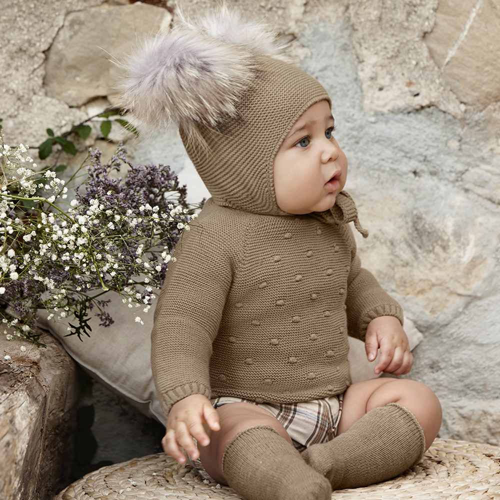 Collezione bambino JULIANA aw 24-25