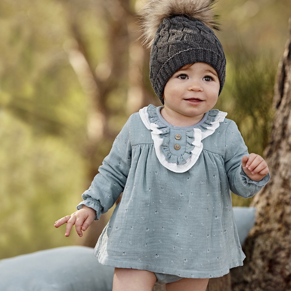 Collezione Sparkle baby JULIANA aw 24-25