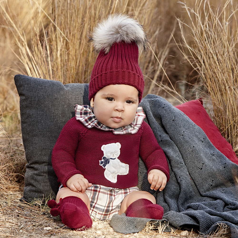 Baby set JULIANA Forest collection aw2425