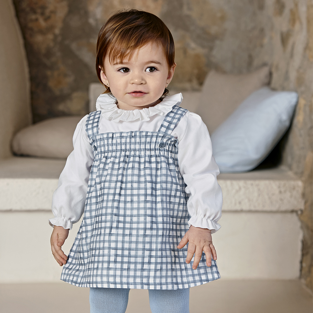 Baby girl JULIANA Duende Collection aw 24-25