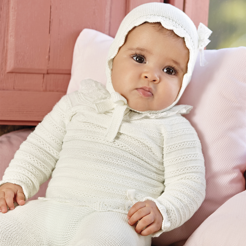 Dulzura new born JULIANA collection aw 24-25