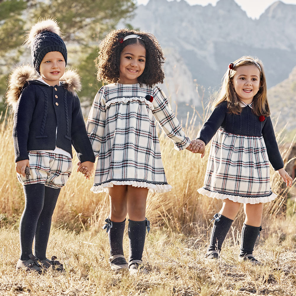 Colección Hechizo niños JULIANA aw 24-25