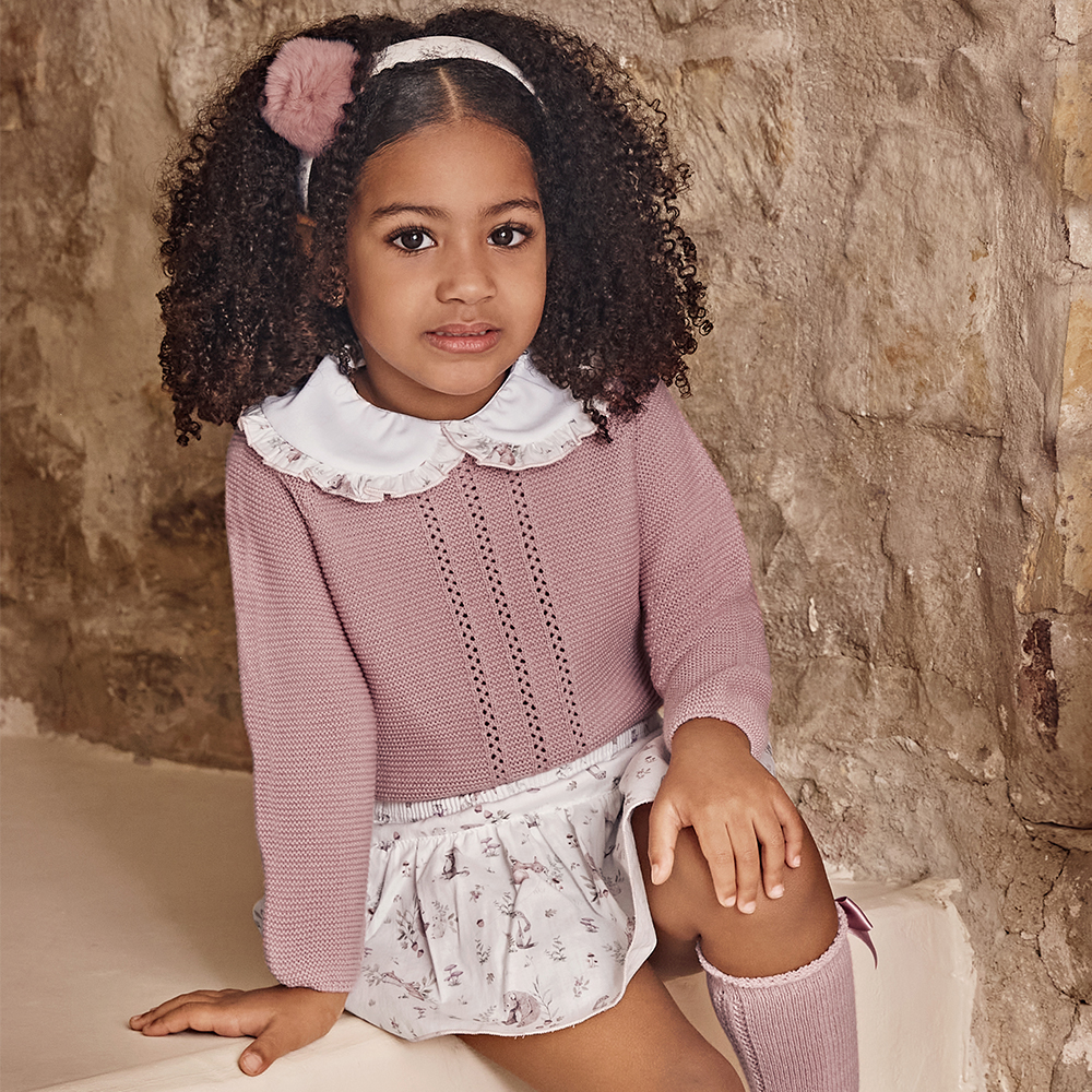 Coleção Girl Cloud JULIANA aw 24-25