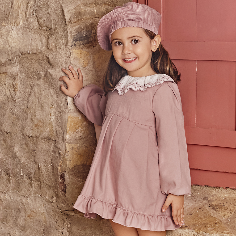 Colección Susurro niña JULIANA aw 24-25