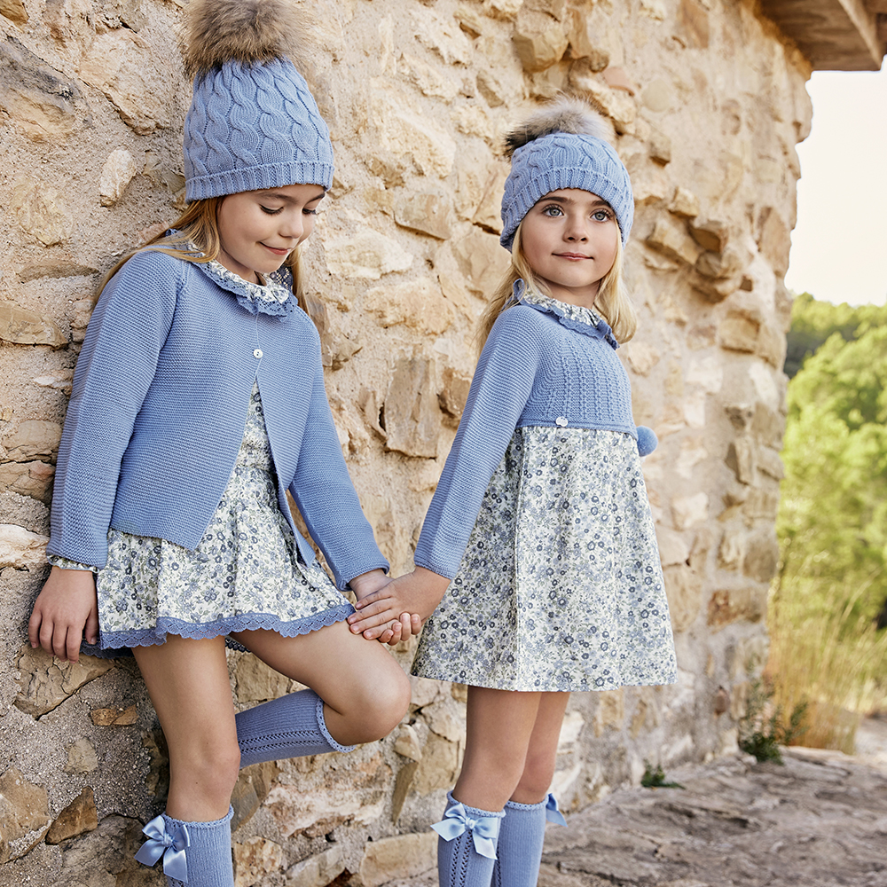 Colección Candelas niñas JULIANA aw 24-25