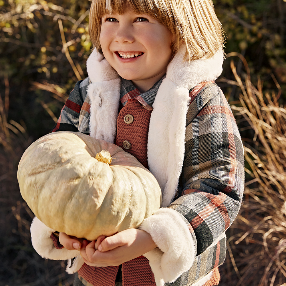 Chaqueta Colección Lucero niño JULIANA aw 24-25