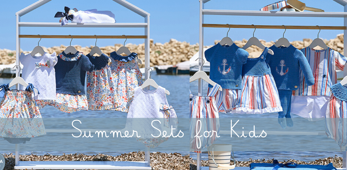 children's summer outfits