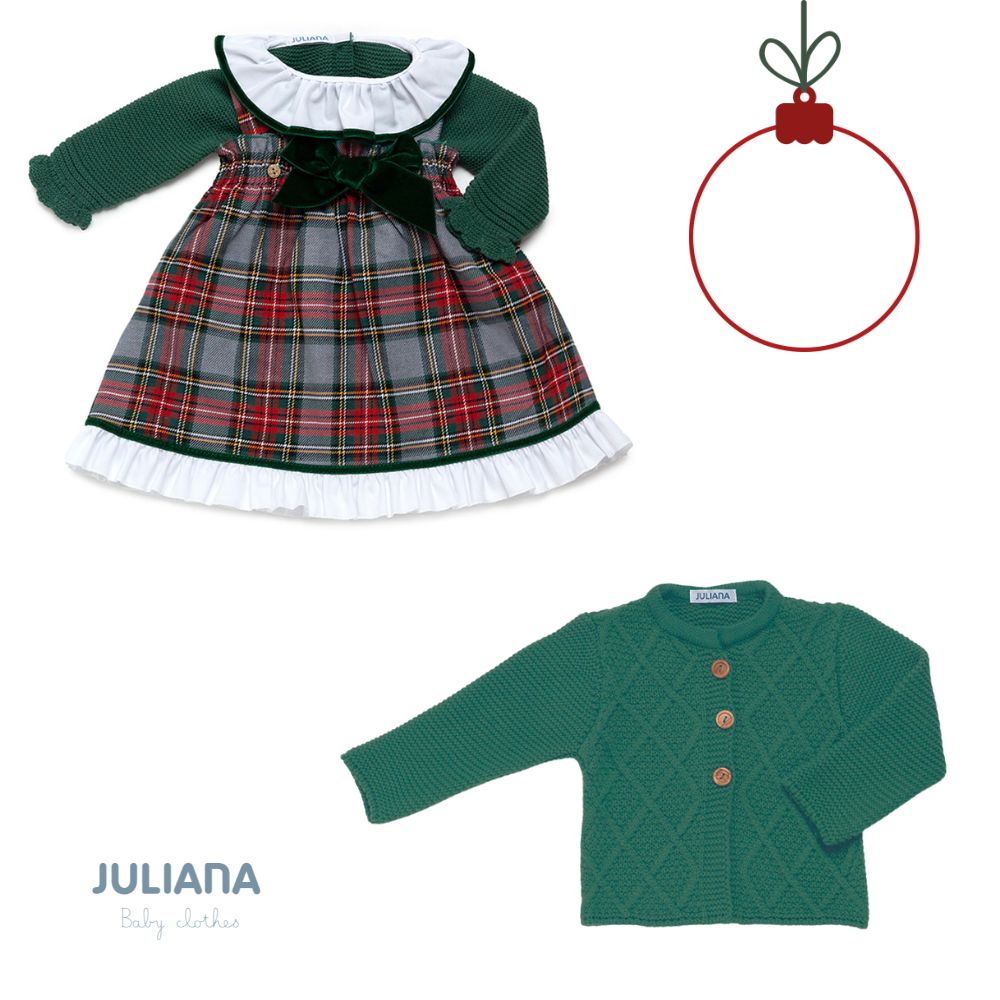 Collezione Chispa per bambini JULIANA aw 24-25