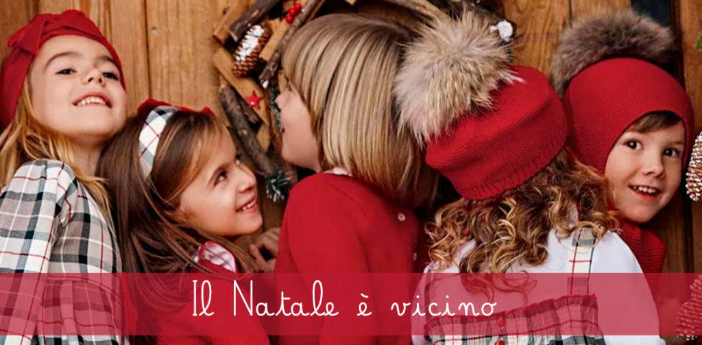 Abbigliamento invernale per bambini