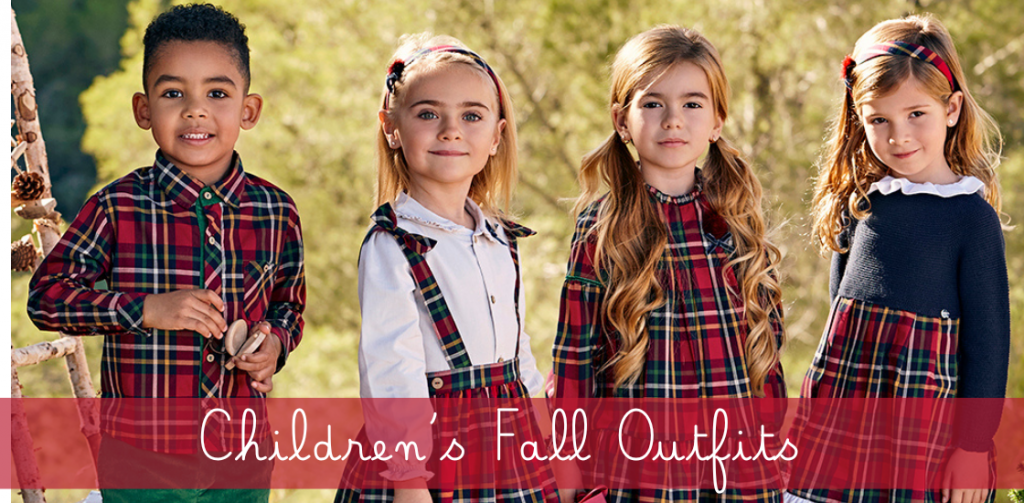 Children's Fall Outfits