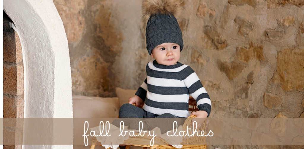 fall baby clothes