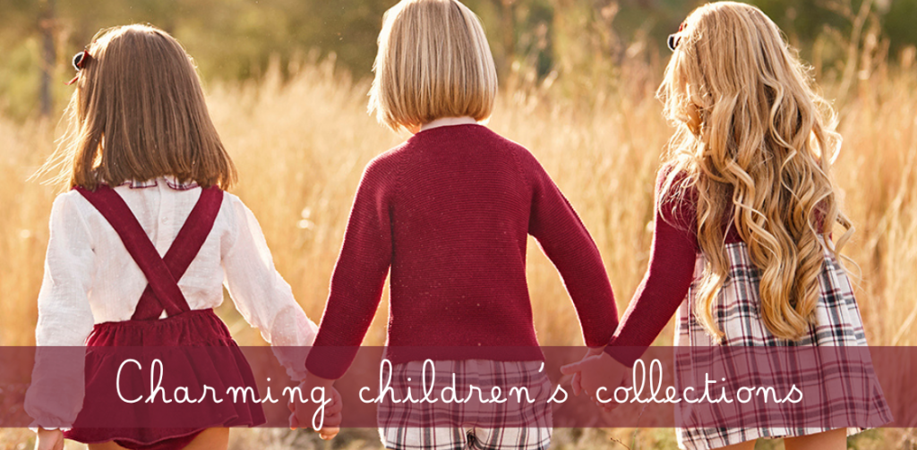 Charming children's collections