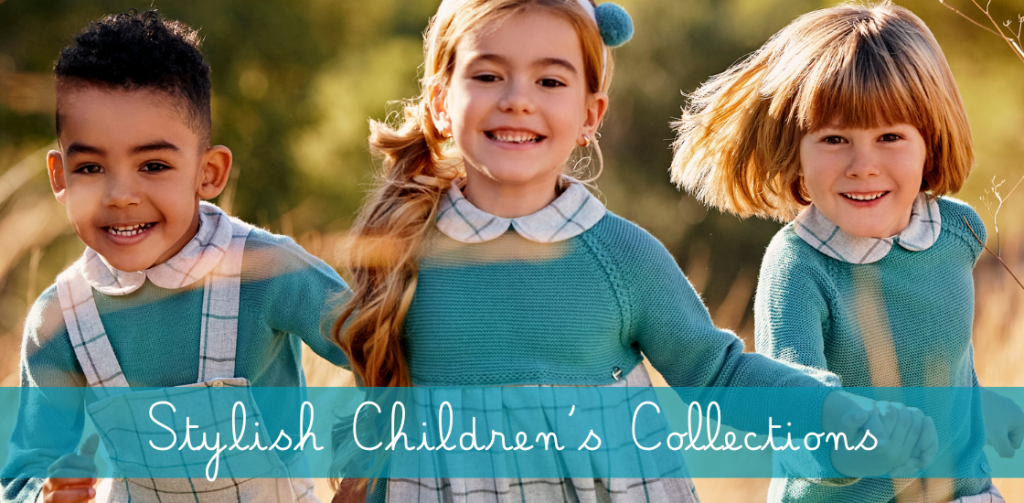 Stylish Children's Collections