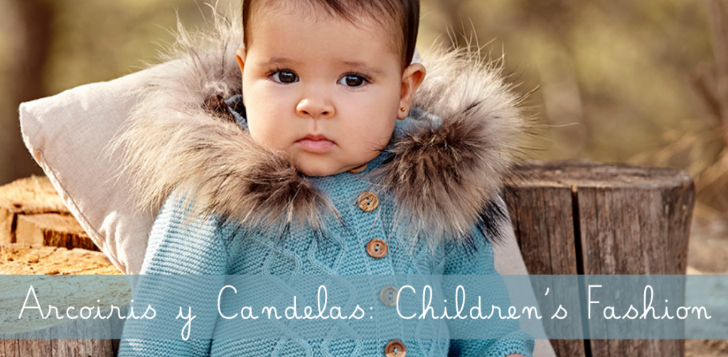 Winter Children's Fashion Collections