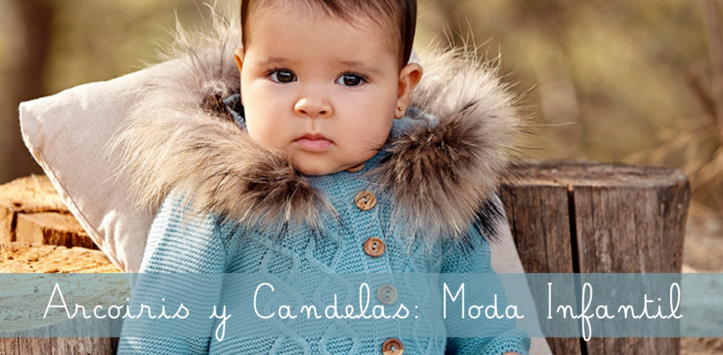 colecciones de moda infantil para el invierno