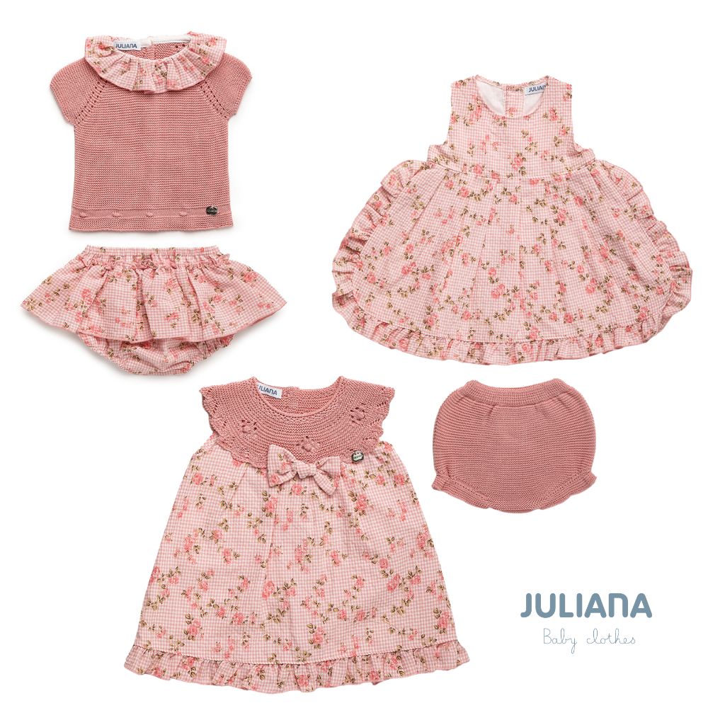 Vestidos colección gregal Juliana