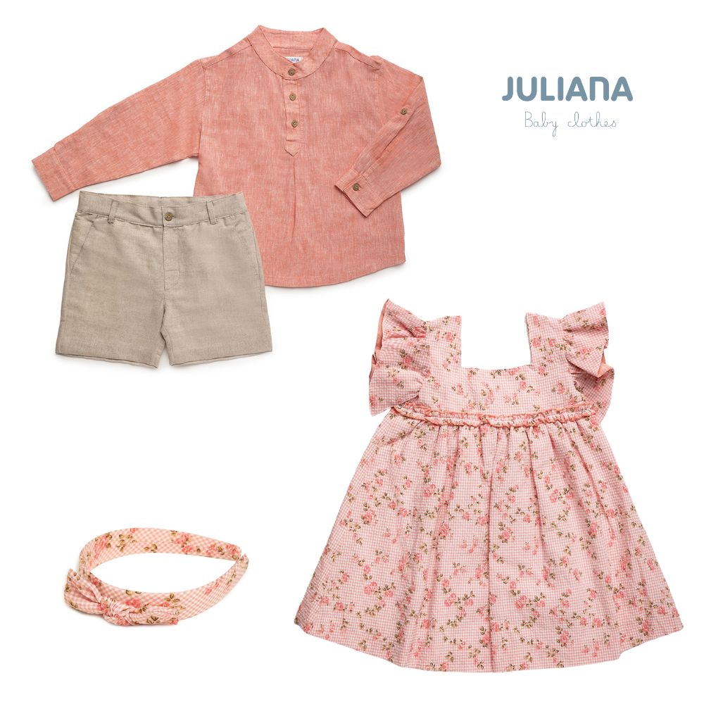 Niños colección gregal Juliana