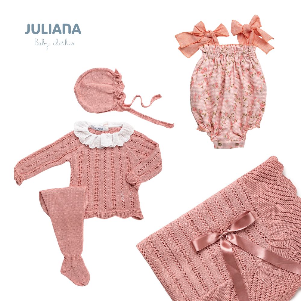 Bebés colección gregal Juliana